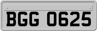 BGG0625