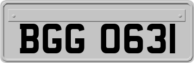 BGG0631