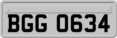 BGG0634
