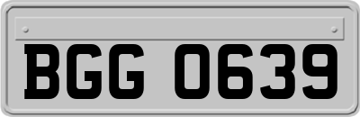 BGG0639