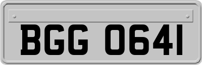 BGG0641