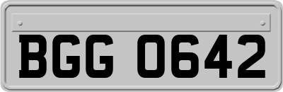 BGG0642