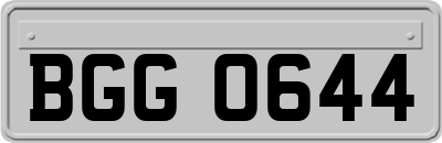 BGG0644