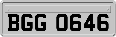 BGG0646