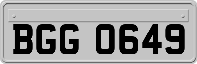 BGG0649