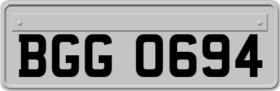 BGG0694