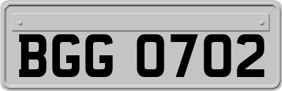 BGG0702