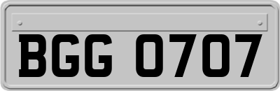 BGG0707