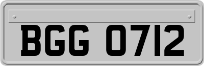 BGG0712