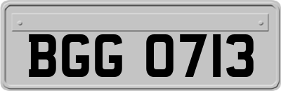 BGG0713