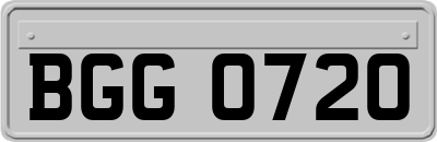 BGG0720