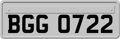 BGG0722