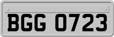 BGG0723