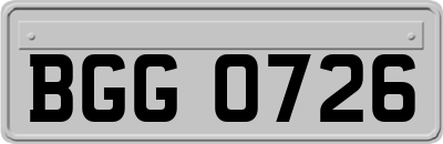 BGG0726