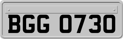 BGG0730