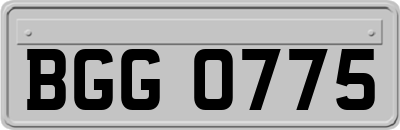 BGG0775