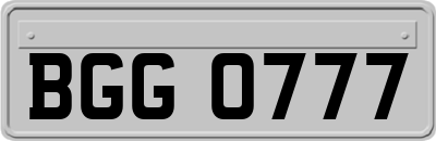 BGG0777