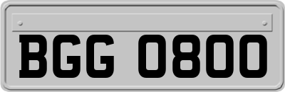 BGG0800