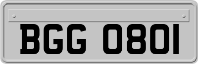 BGG0801