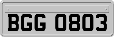 BGG0803