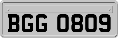 BGG0809