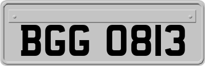 BGG0813
