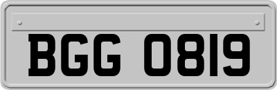 BGG0819