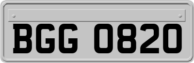 BGG0820
