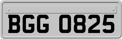 BGG0825