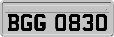 BGG0830