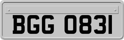BGG0831