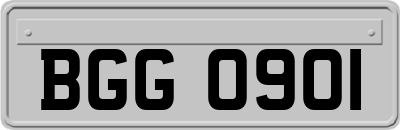 BGG0901
