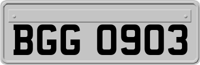 BGG0903