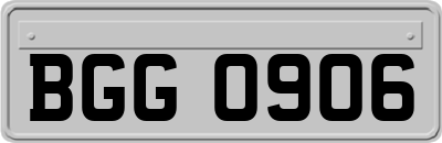 BGG0906