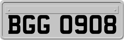 BGG0908
