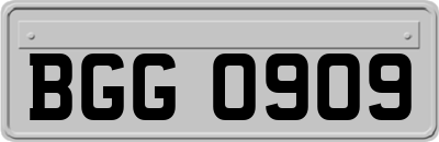 BGG0909