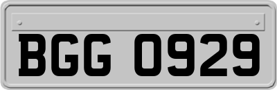 BGG0929