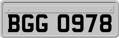 BGG0978