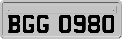 BGG0980