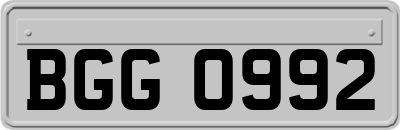 BGG0992