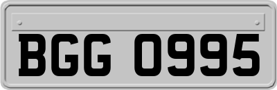 BGG0995