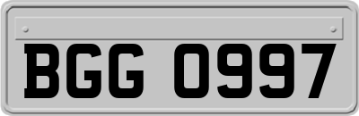 BGG0997