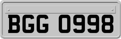 BGG0998