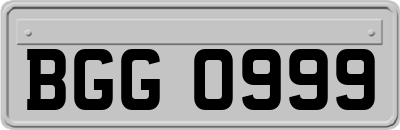 BGG0999