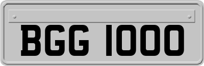 BGG1000