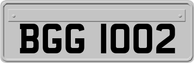 BGG1002