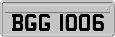 BGG1006