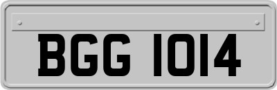 BGG1014