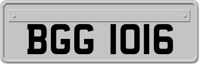 BGG1016