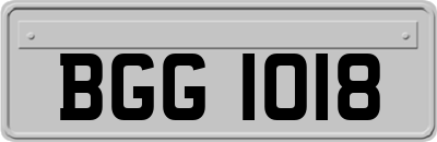 BGG1018